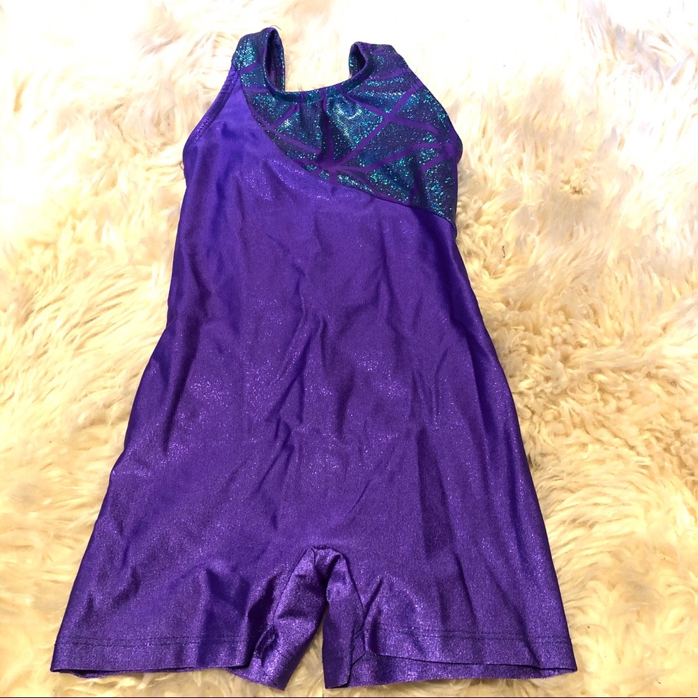 Gymnastics Unitard
